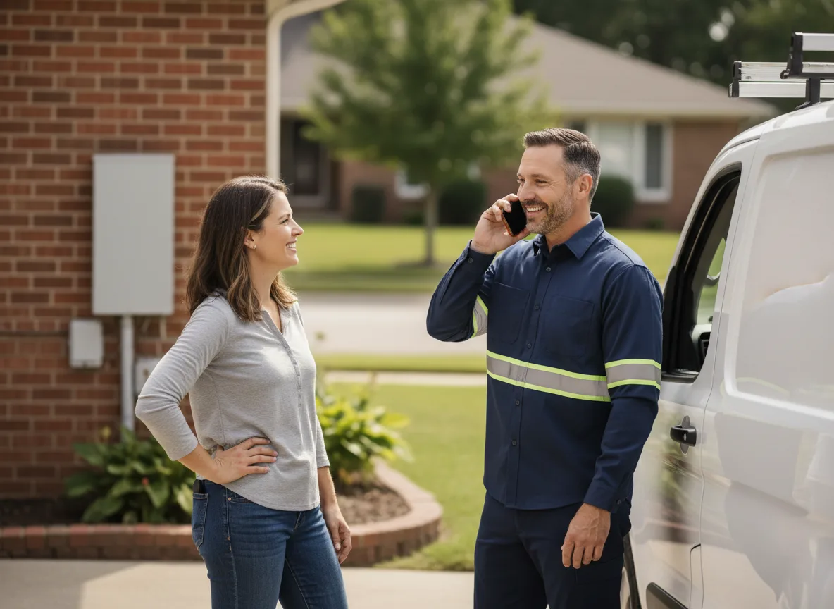 Electrical repair frequently asked questions in East Troy, WI